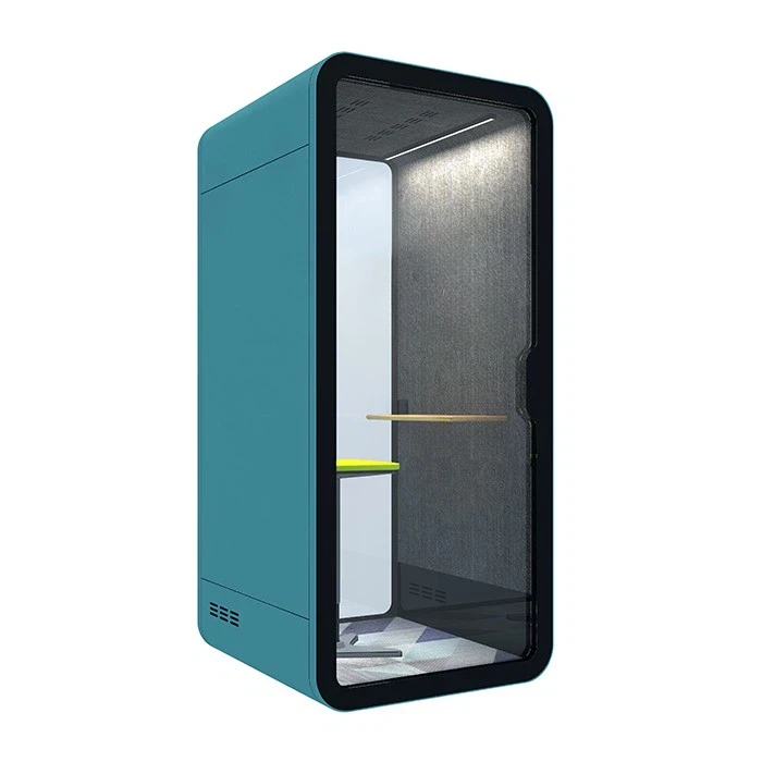 Sound Insulation Private Office Pod MDK4i-1003